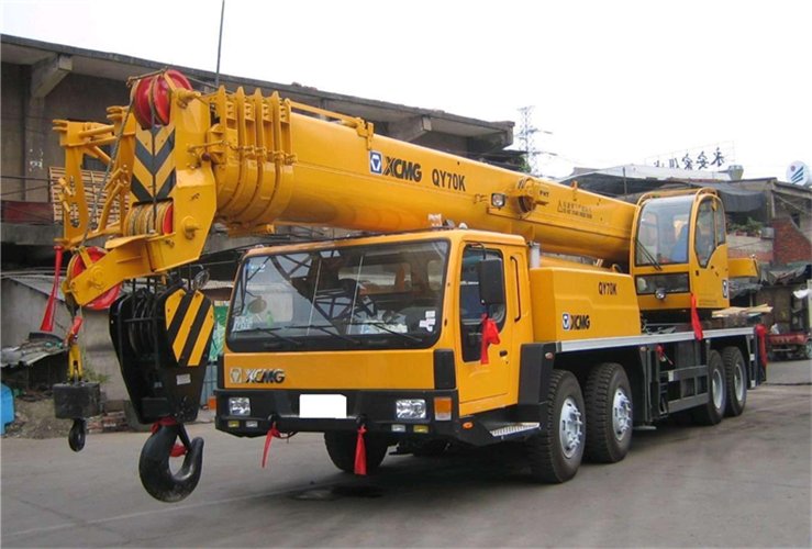 新华区吊车出租的基本流程