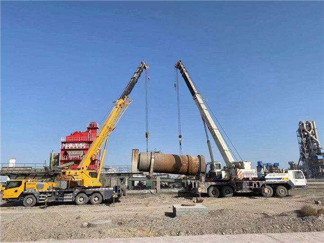 新华区吊车随车吊出租使用场景介绍