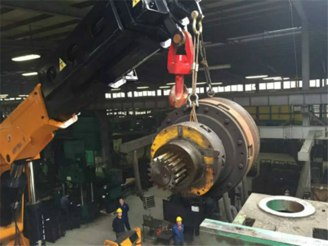 新华区大件吊装注意事项