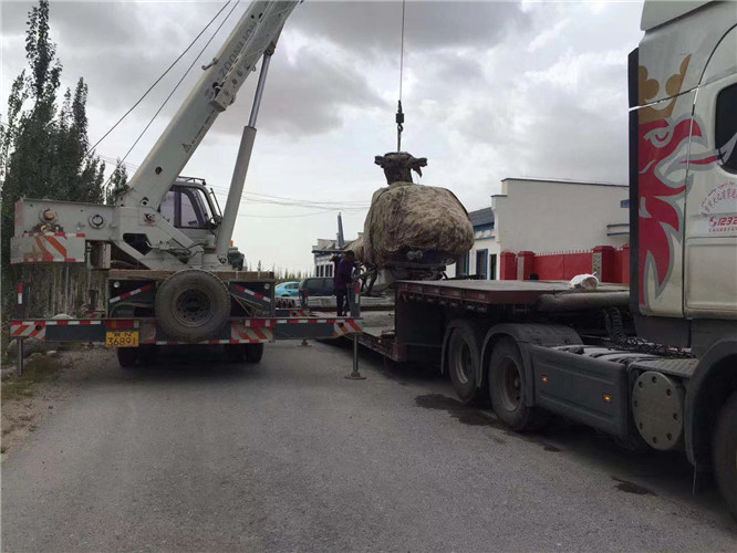 新华区狭窄场地（如小区、车间）适合用哪种吊车？