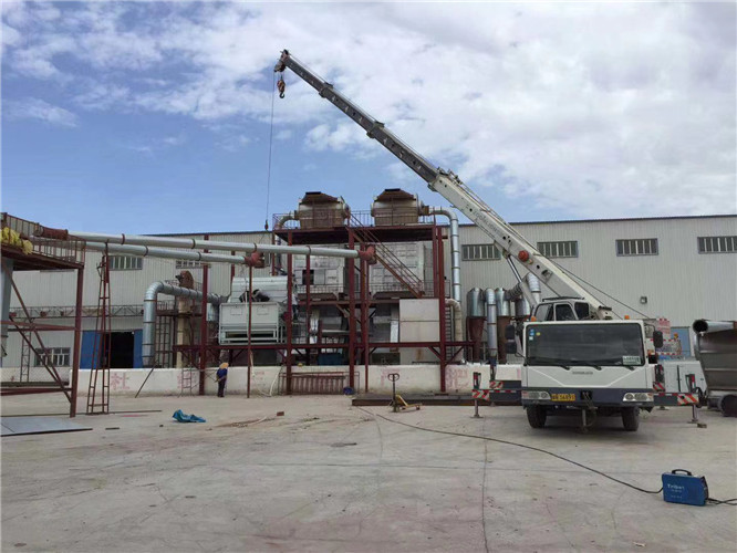 新华区什么样情况下需要用50吨吊车