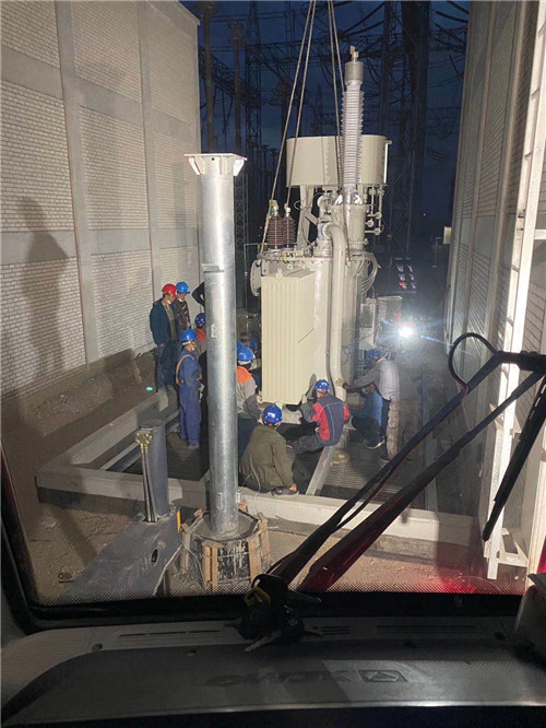 新华区建筑工程类吊车租用介绍