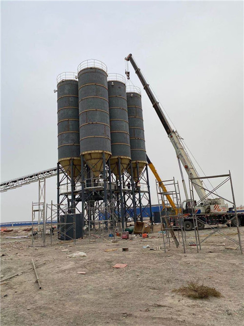 新华区大型厂房设备安装案例